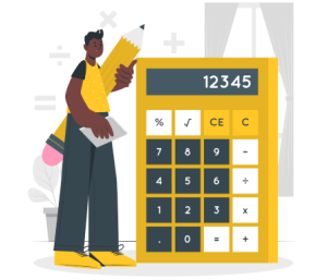 Smart Savings: Rate Calculator 