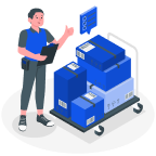 Manage Bulk Orders Icon