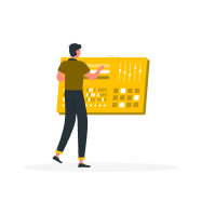 Multi-Carrier Integration Icon