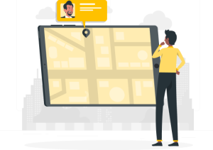 Transparency at Every Step: Real-Time Tracking 